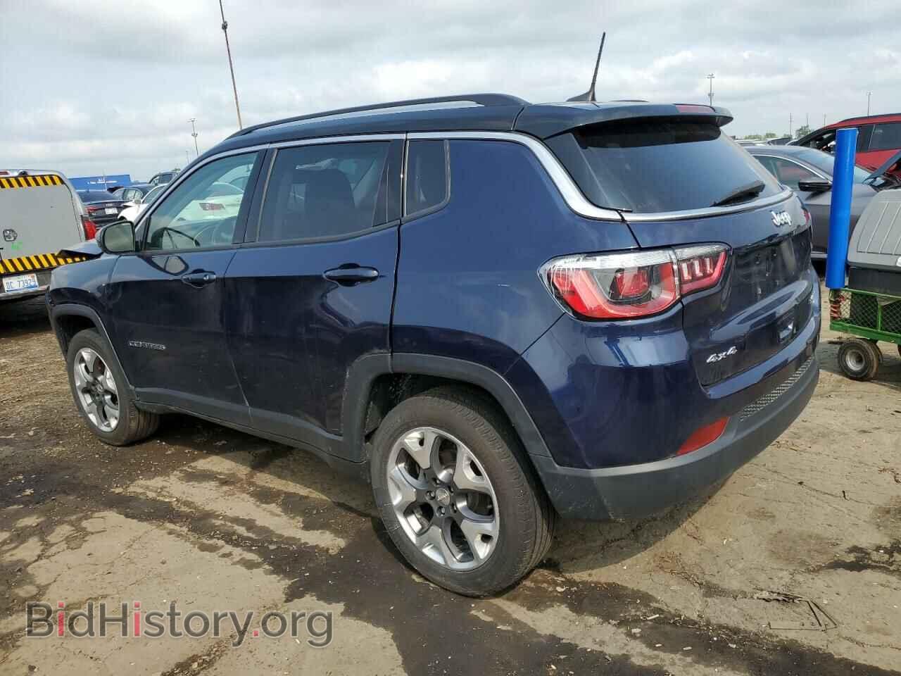 2020 JEEP COMPASS - VIN: 3C4NJDCB5LT123985 - Photo 2