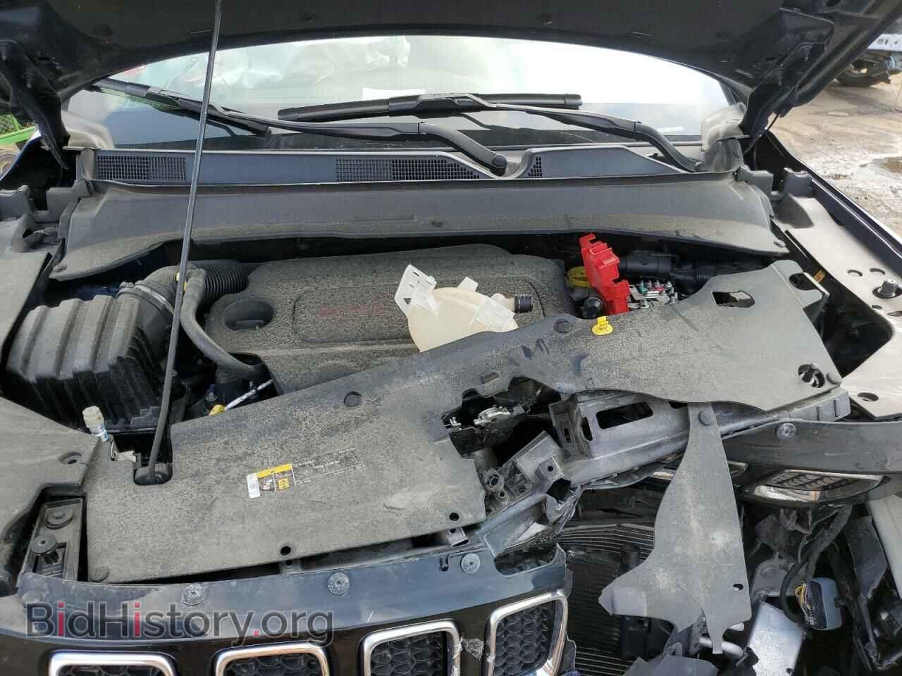2020 JEEP COMPASS - VIN: 3C4NJDCB5LT123985 - Photo 11