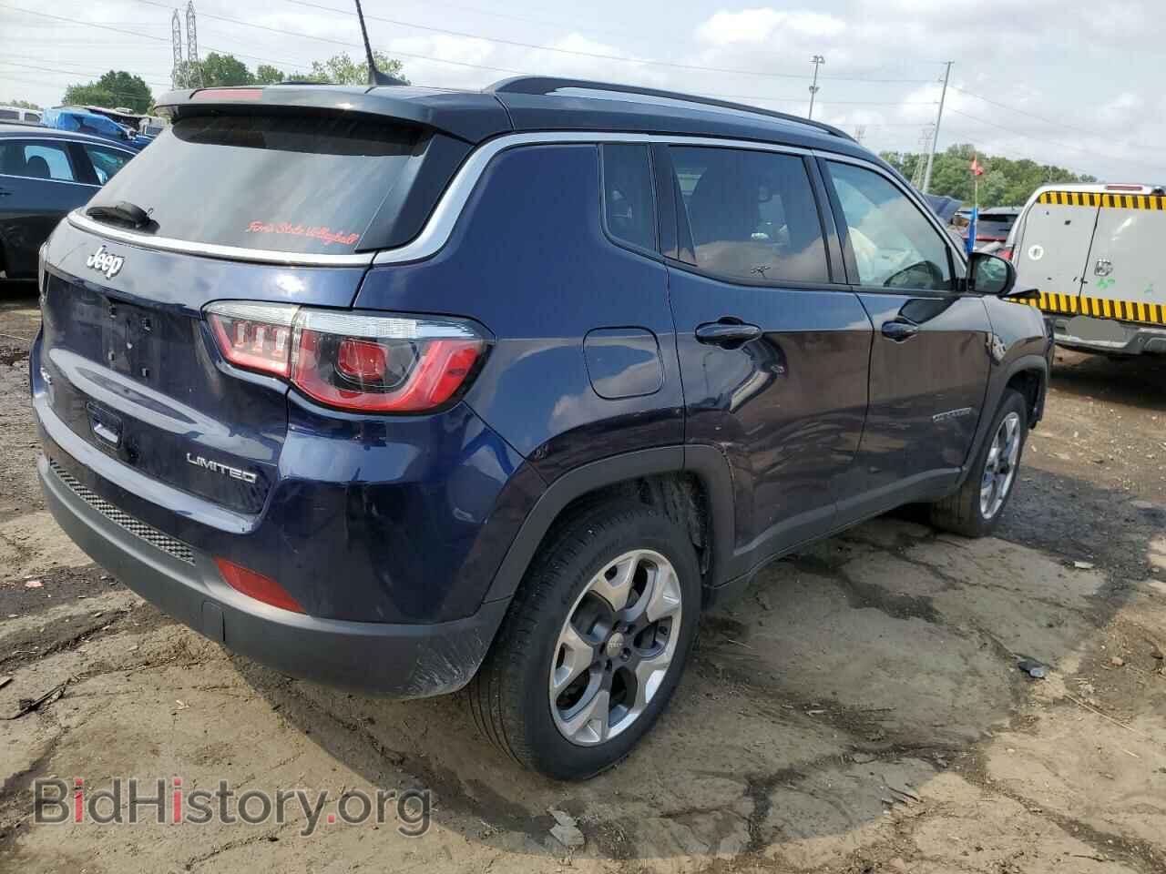 2020 JEEP COMPASS - VIN: 3C4NJDCB5LT123985 - Photo 3