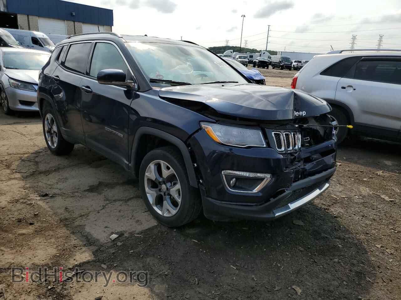 2020 JEEP COMPASS - VIN: 3C4NJDCB5LT123985 - Photo 4
