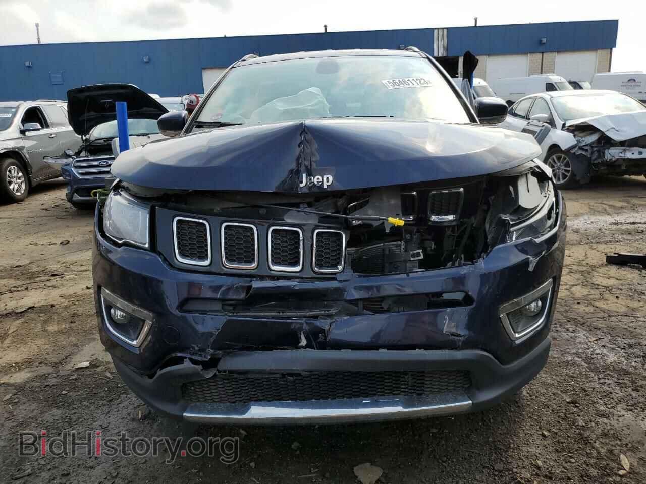 2020 JEEP COMPASS - VIN: 3C4NJDCB5LT123985 - Photo 5