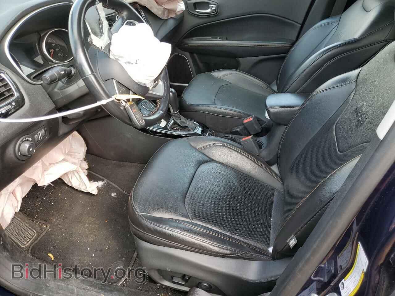 2020 JEEP COMPASS - VIN: 3C4NJDCB5LT123985 - Photo 7