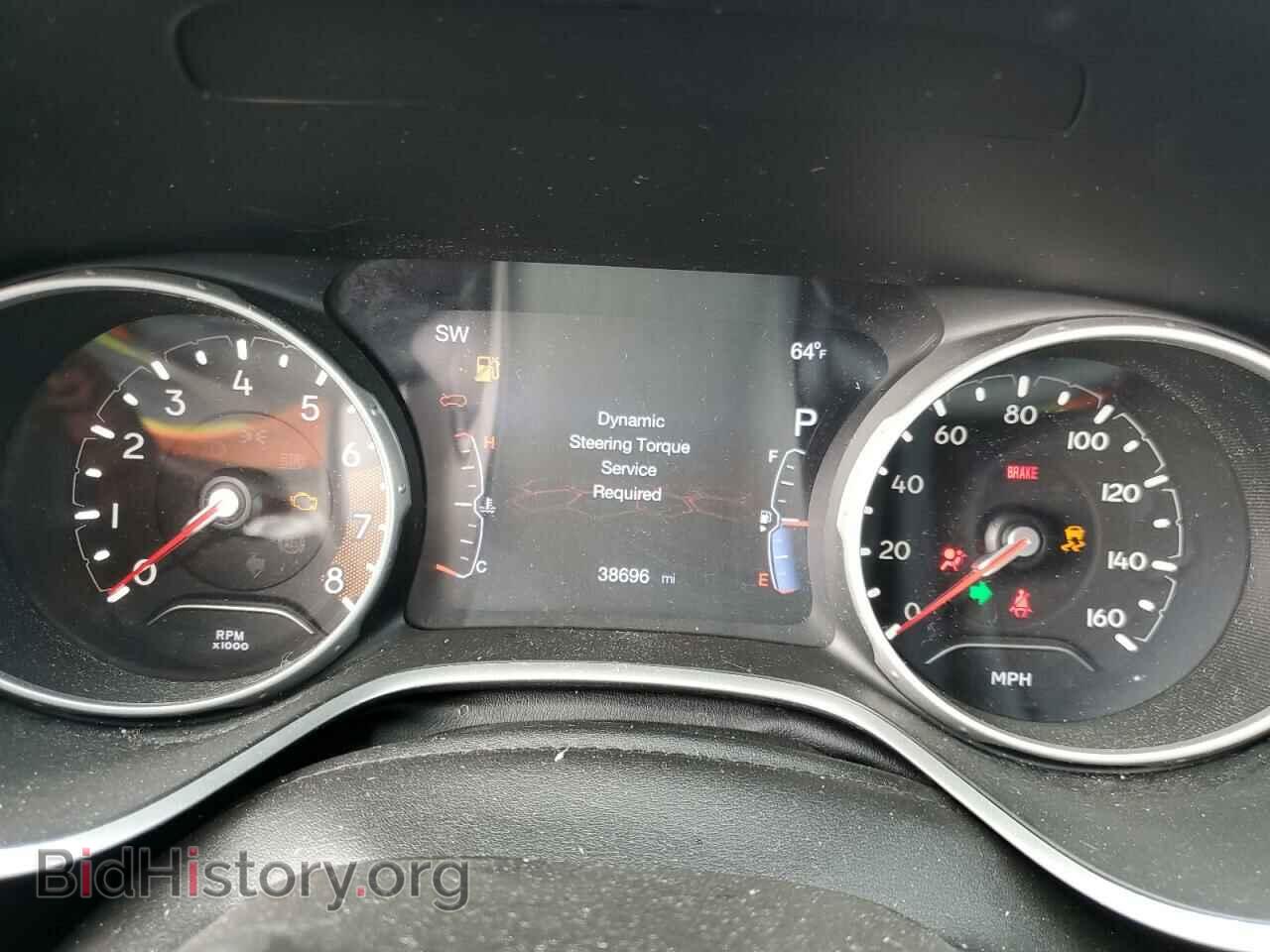 2020 JEEP COMPASS - VIN: 3C4NJDCB5LT123985 - Photo 9