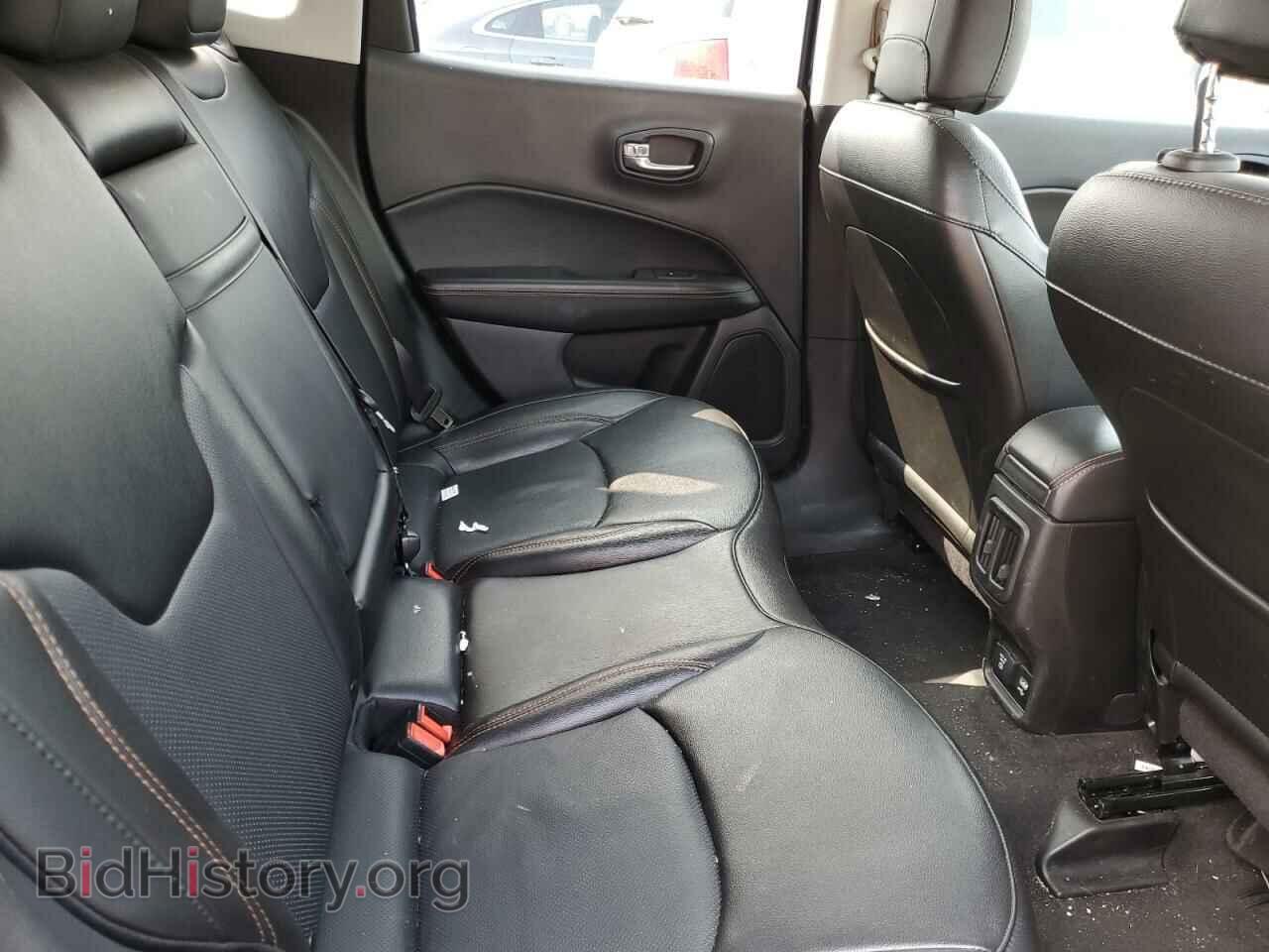 2020 JEEP COMPASS - VIN: 3C4NJDCB5LT123985 - Photo 10