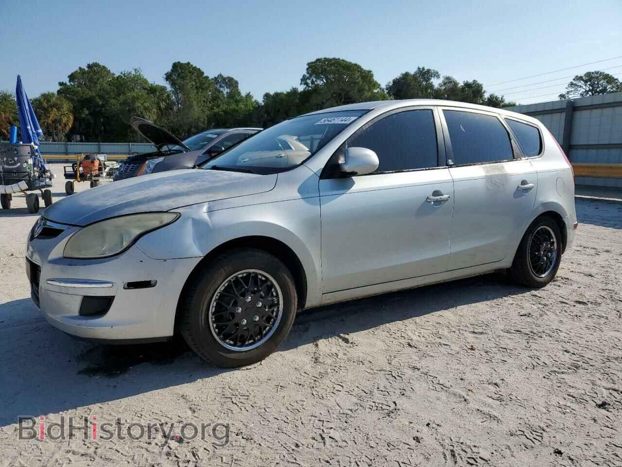 Фотография KMHDB8AE2AU077088 - HYUNDAI ELANTRA 2010
