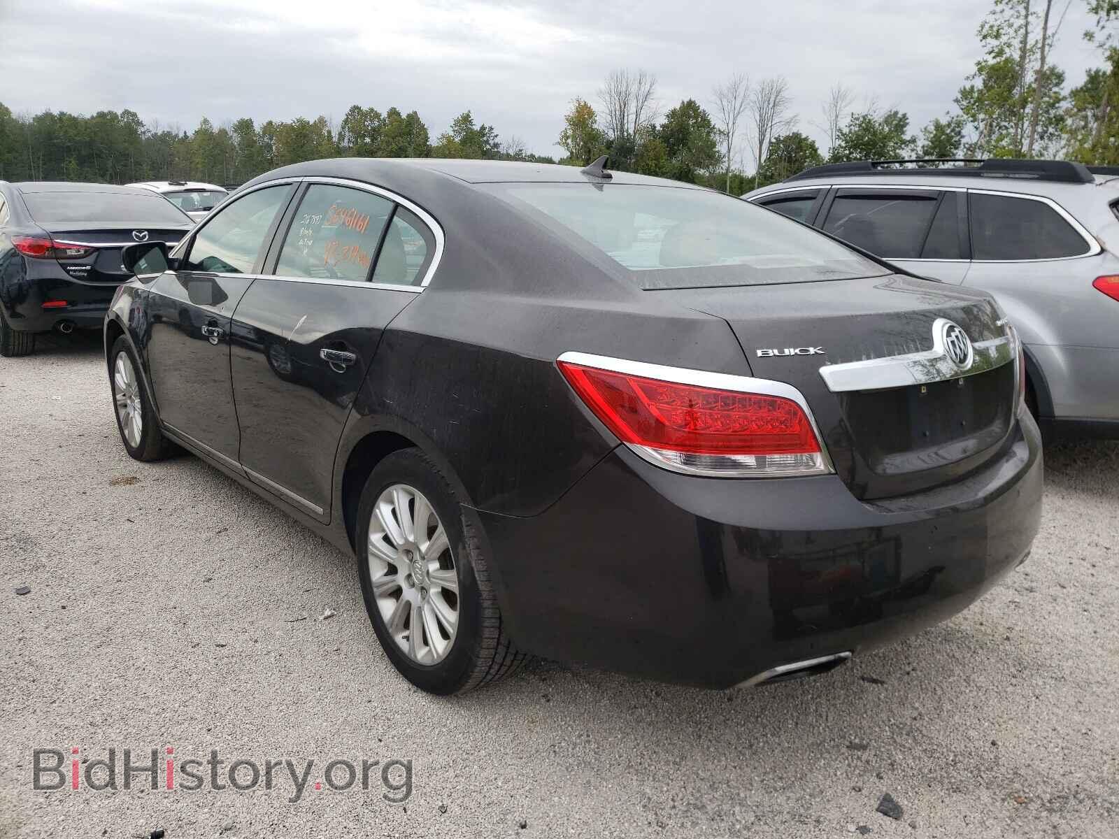 2013 BUICK LACROSSE - VIN: 1G4GL5E36DF220764 - Фото 3
