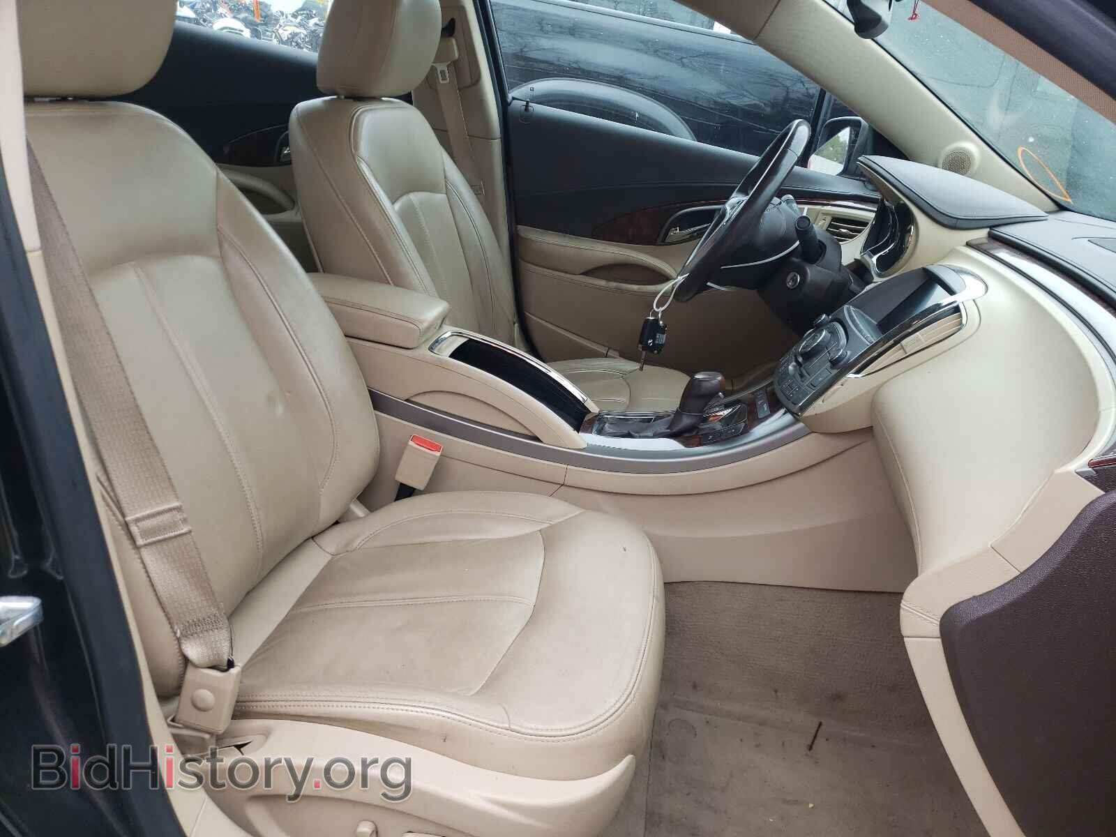 2013 BUICK LACROSSE - VIN: 1G4GL5E36DF220764 - Фото 5