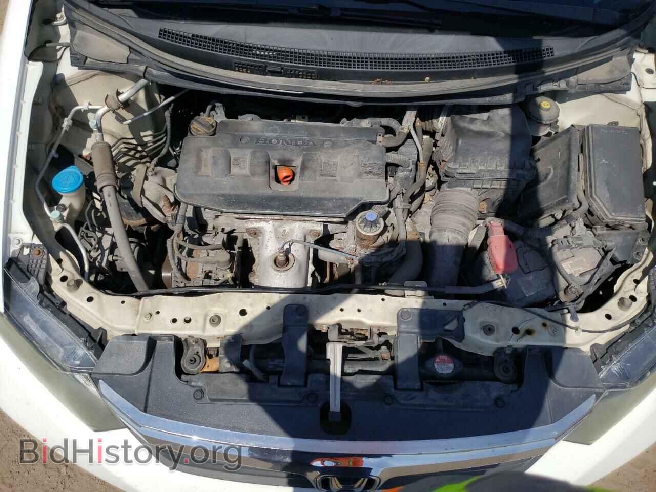 2018 HONDA CIVIC - VIN: 2HGFB2F48CH061012 - Фото 11