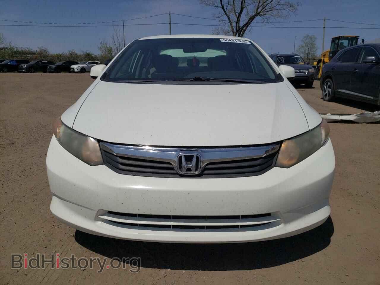 2018 HONDA CIVIC - VIN: 2HGFB2F48CH061012 - Фото 5