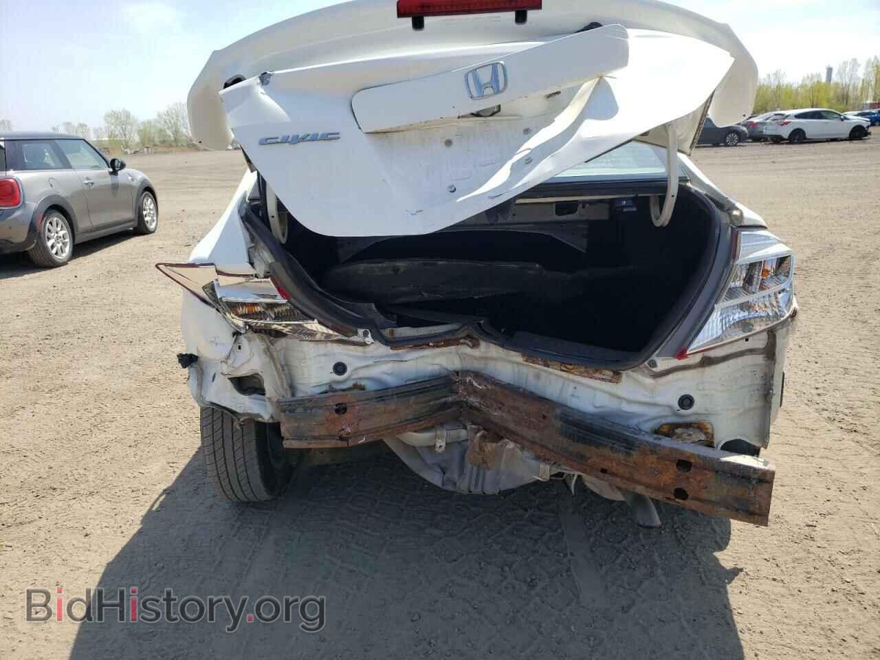 2018 HONDA CIVIC - VIN: 2HGFB2F48CH061012 - Фото 6