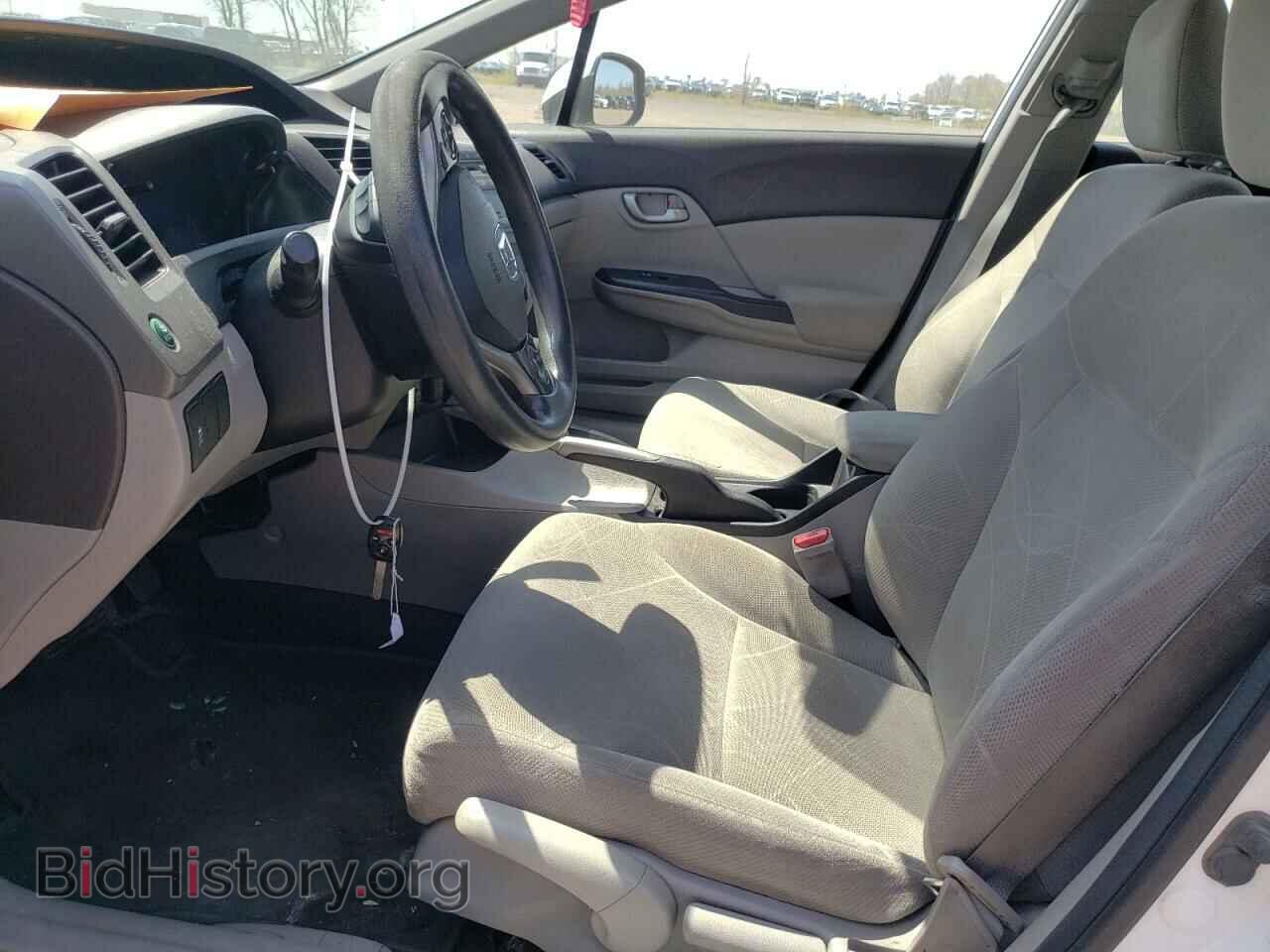 2018 HONDA CIVIC - VIN: 2HGFB2F48CH061012 - Фото 7