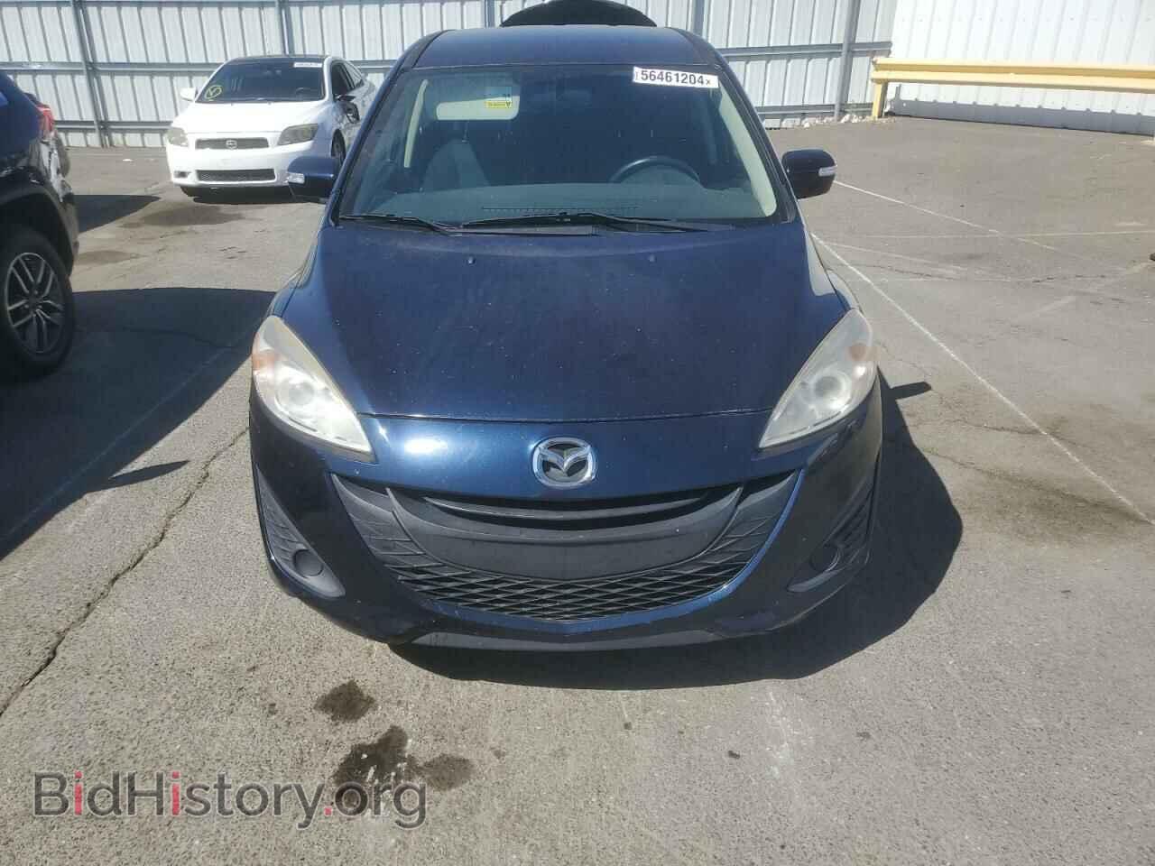 2014 MAZDA 5 - VIN: JM1CW2BL7E0174167 - Фото 5