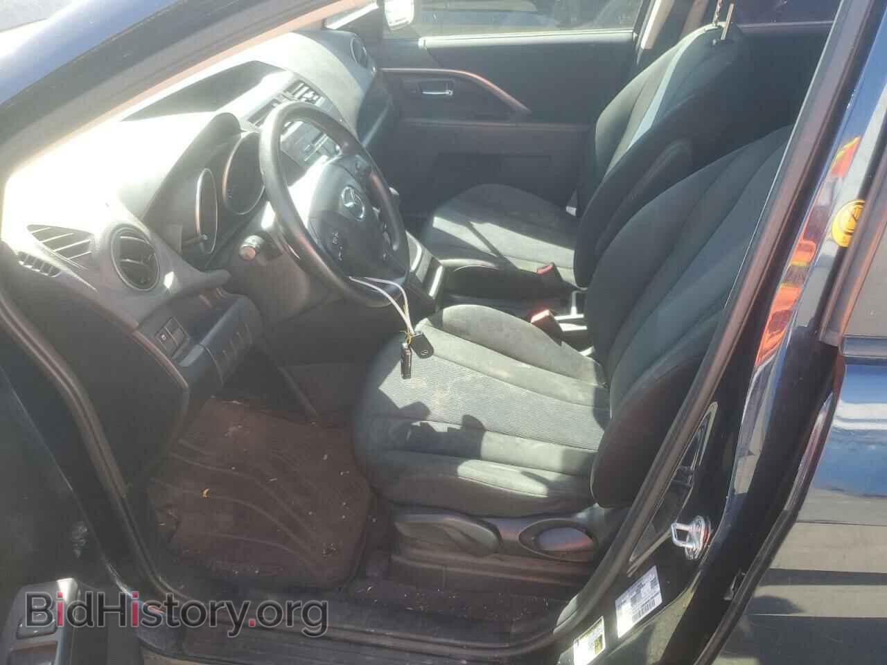 2014 MAZDA 5 - VIN: JM1CW2BL7E0174167 - Фото 7