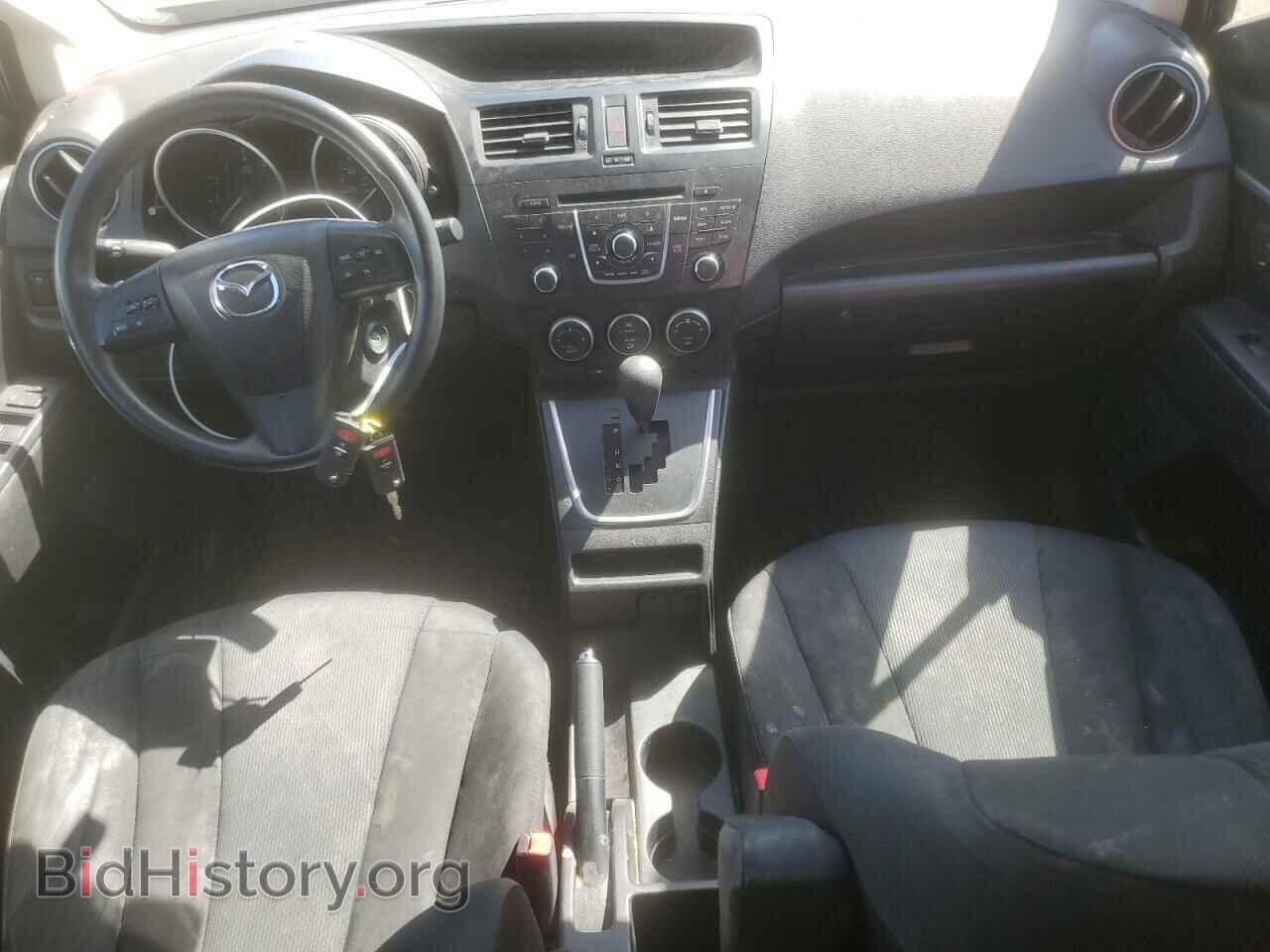 2014 MAZDA 5 - VIN: JM1CW2BL7E0174167 - Фото 8