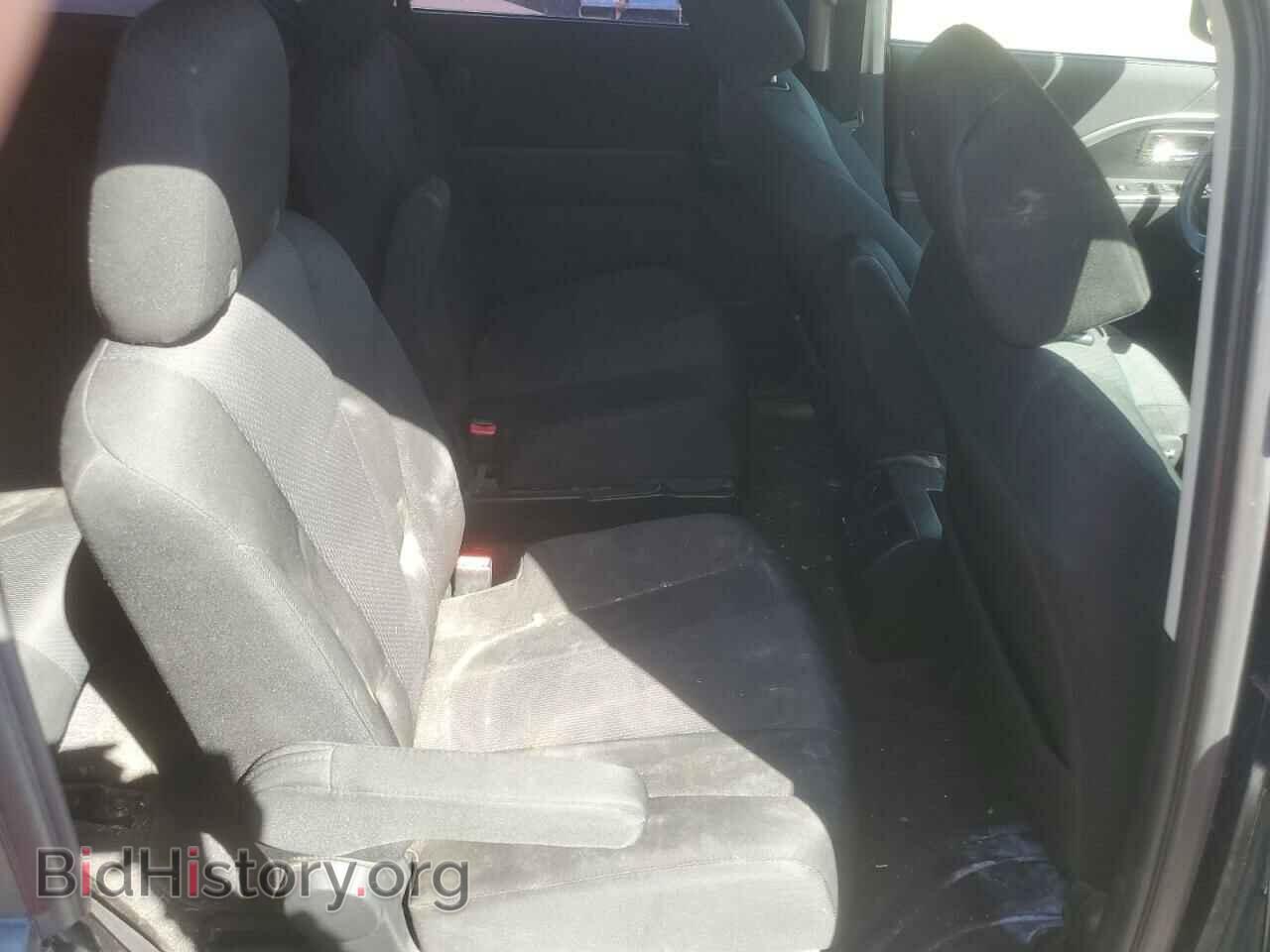 2014 MAZDA 5 - VIN: JM1CW2BL7E0174167 - Фото 10