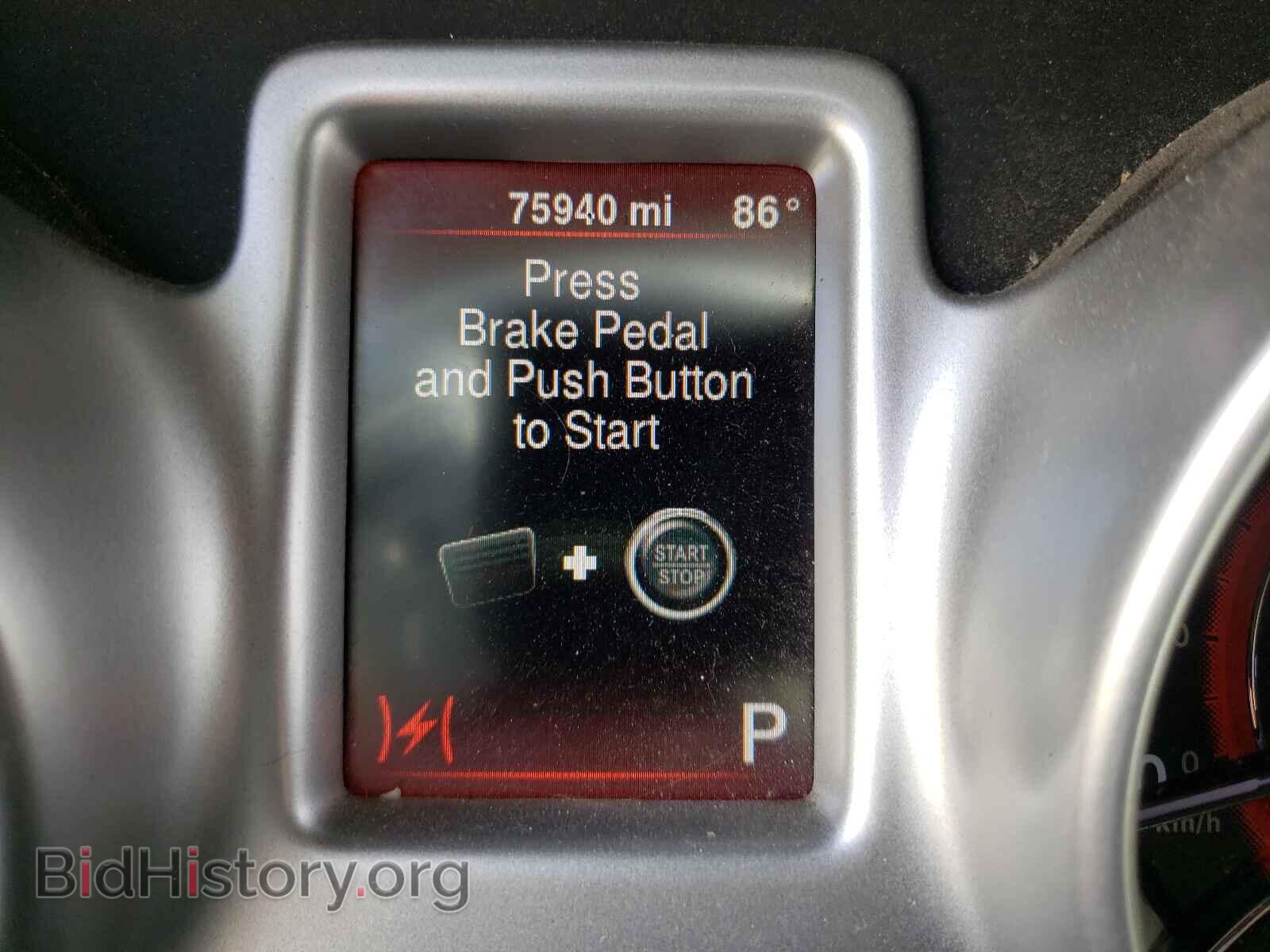 2014 DODGE JOURNEY - VIN: 3C4PDCAB4ET266636 - Фото 8