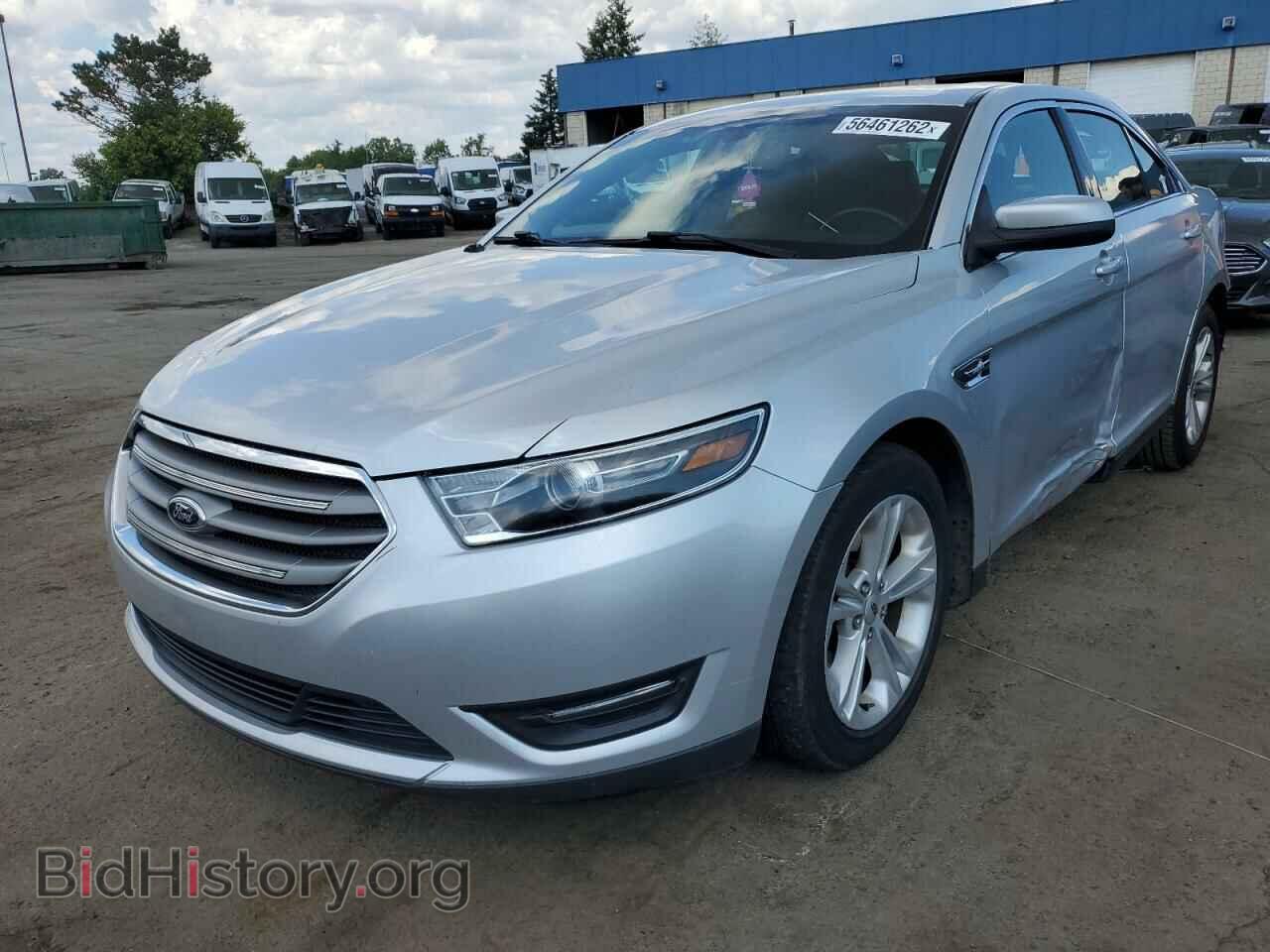 2015 FORD TAURUS - VIN: 1FAHP2E84FG123847 - Фото 2