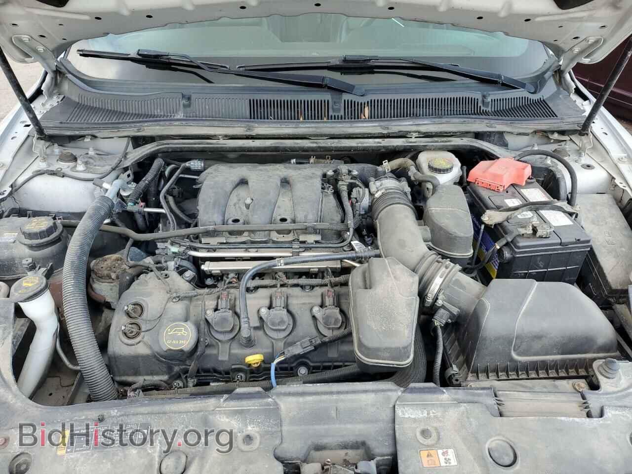 2015 FORD TAURUS - VIN: 1FAHP2E84FG123847 - Фото 7