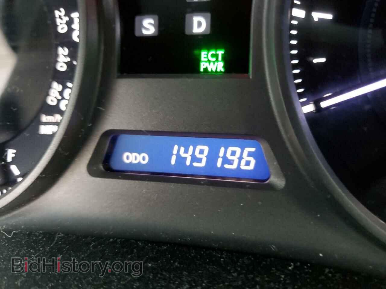 2006 LEXUS IS - VIN: JTHCK262465007166 - Фото 8