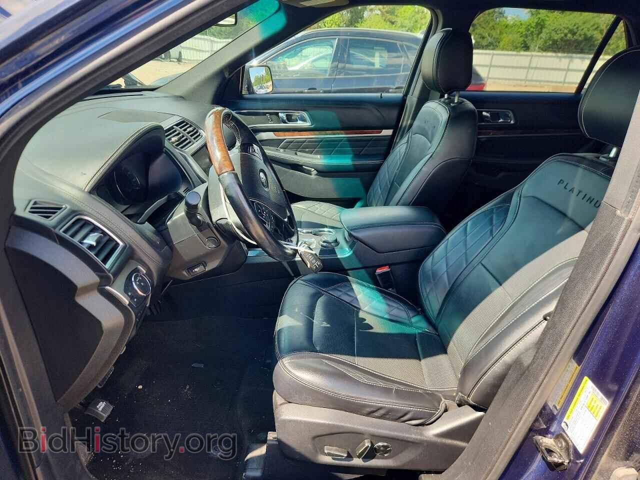 2016 FORD EXPLORER - VIN: 1FM5K8HT5GGB89593 - Photo 7
