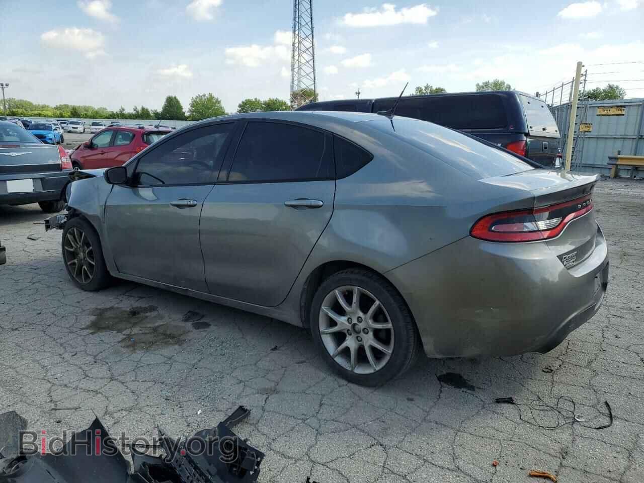 2013 DODGE DART - VIN: 1C3CDFBH2DD576005 - Photo 2