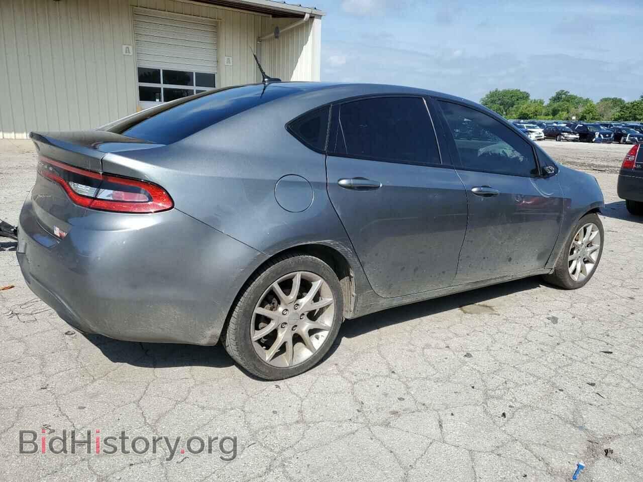 2013 DODGE DART - VIN: 1C3CDFBH2DD576005 - Photo 3