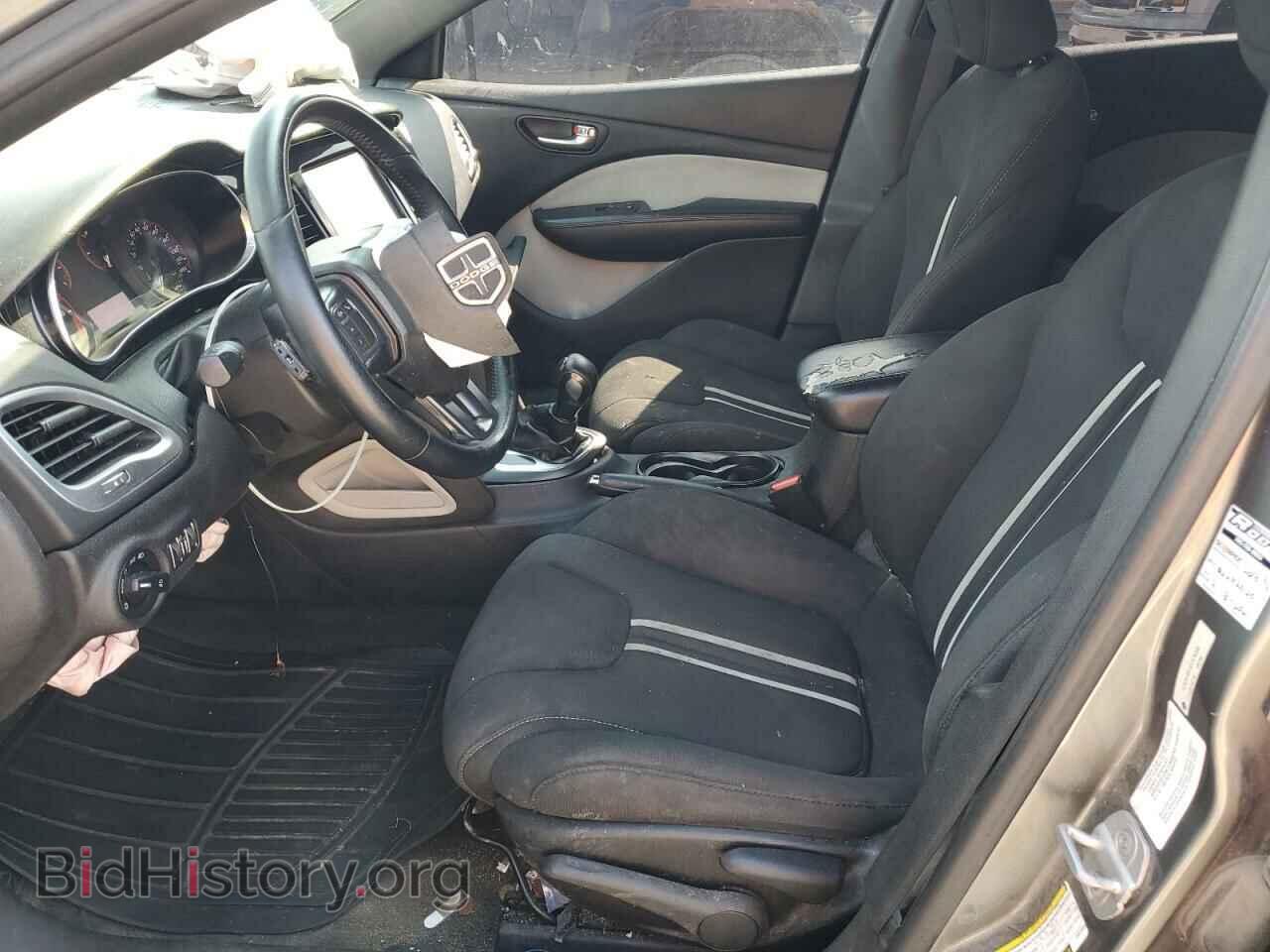 2013 DODGE DART - VIN: 1C3CDFBH2DD576005 - Photo 7