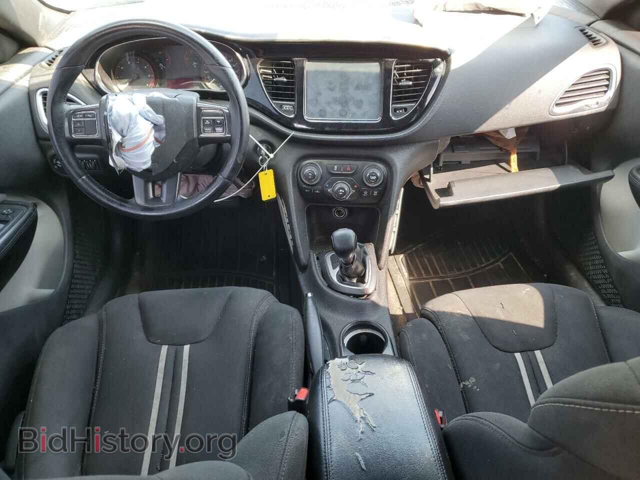 2013 DODGE DART - VIN: 1C3CDFBH2DD576005 - Photo 8