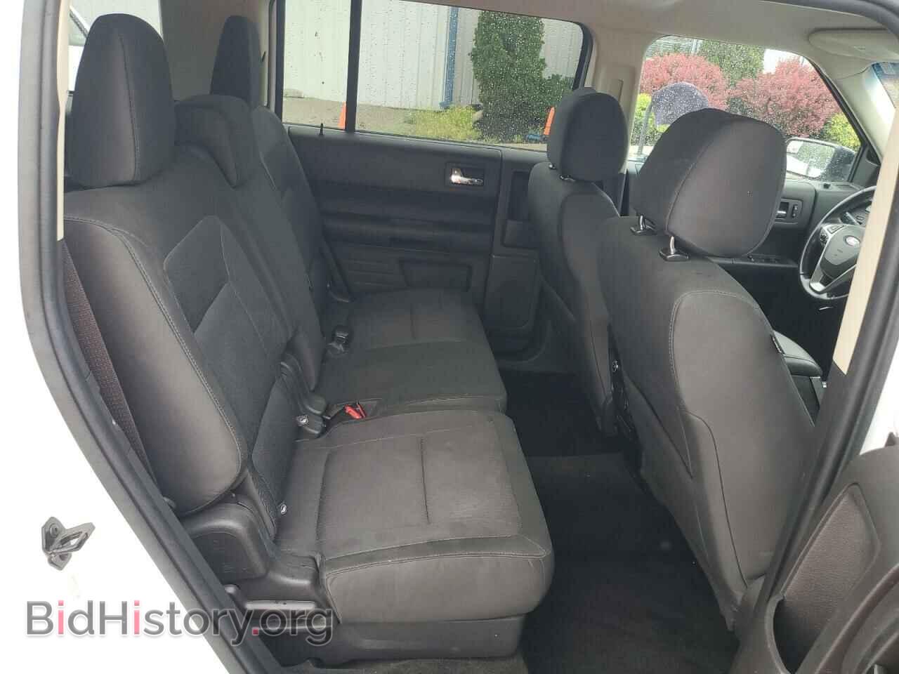 2014 FORD FLEX - VIN: 2FMGK5B87EBD31765 - Фото 11