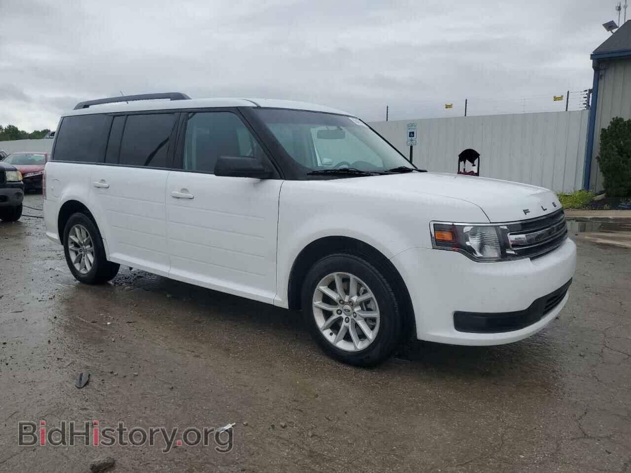 2014 FORD FLEX - VIN: 2FMGK5B87EBD31765 - Фото 4