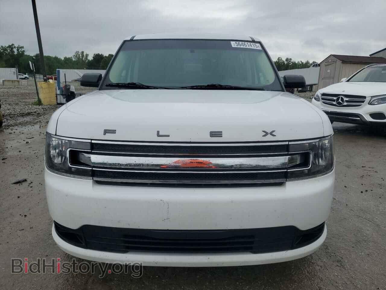 2014 FORD FLEX - VIN: 2FMGK5B87EBD31765 - Фото 5