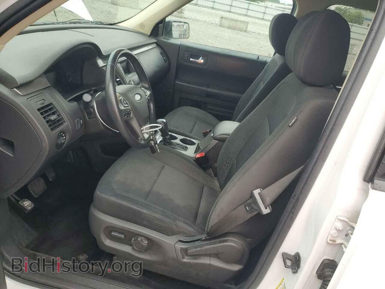 2014 FORD FLEX - VIN: 2FMGK5B87EBD31765 - Фото 7