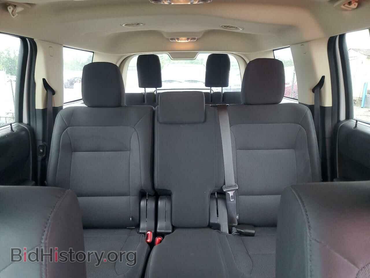 2014 FORD FLEX - VIN: 2FMGK5B87EBD31765 - Фото 10