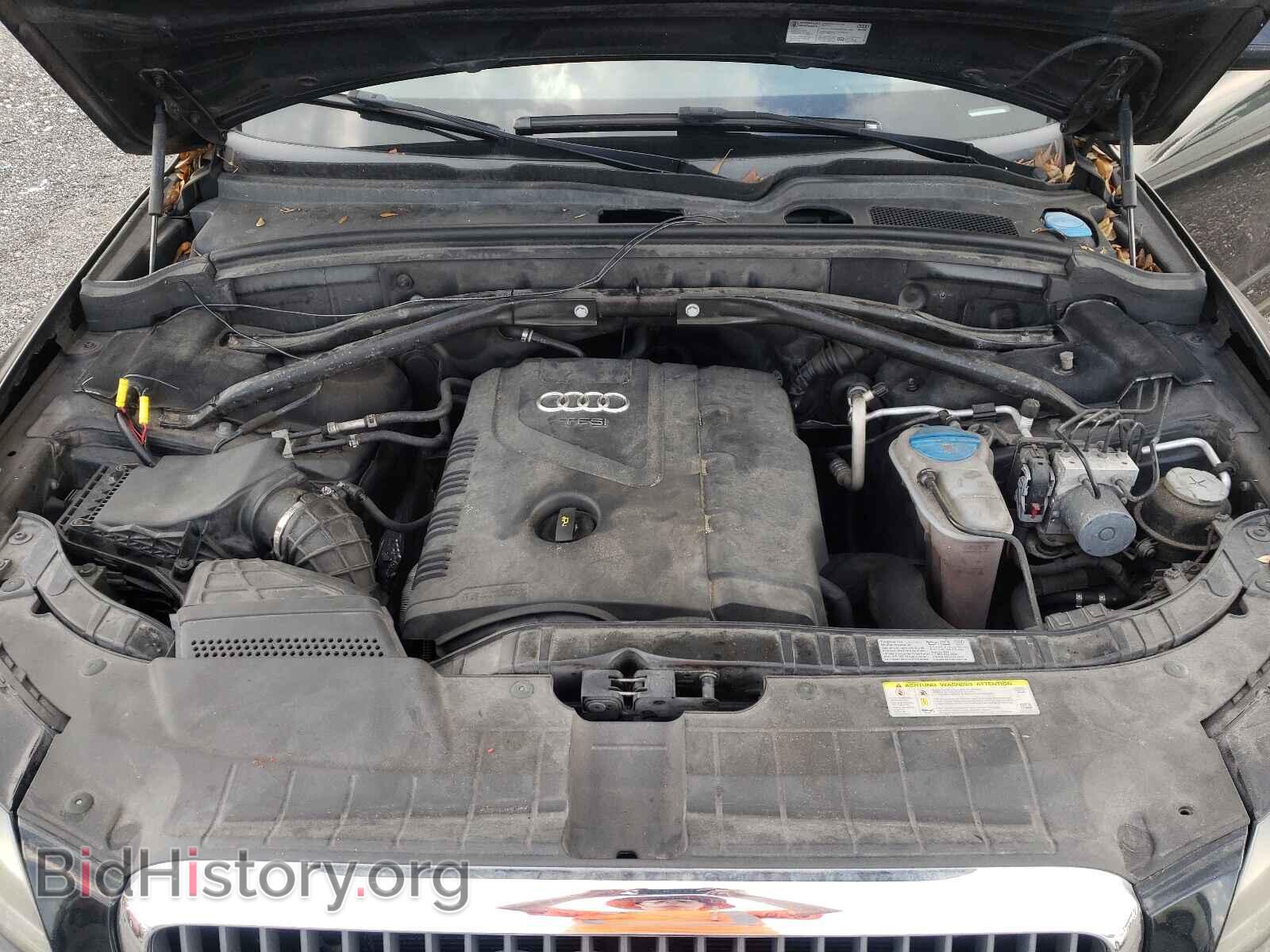 2012 AUDI Q5 - VIN: WA1CFBFP9CA089944 - Photo 7