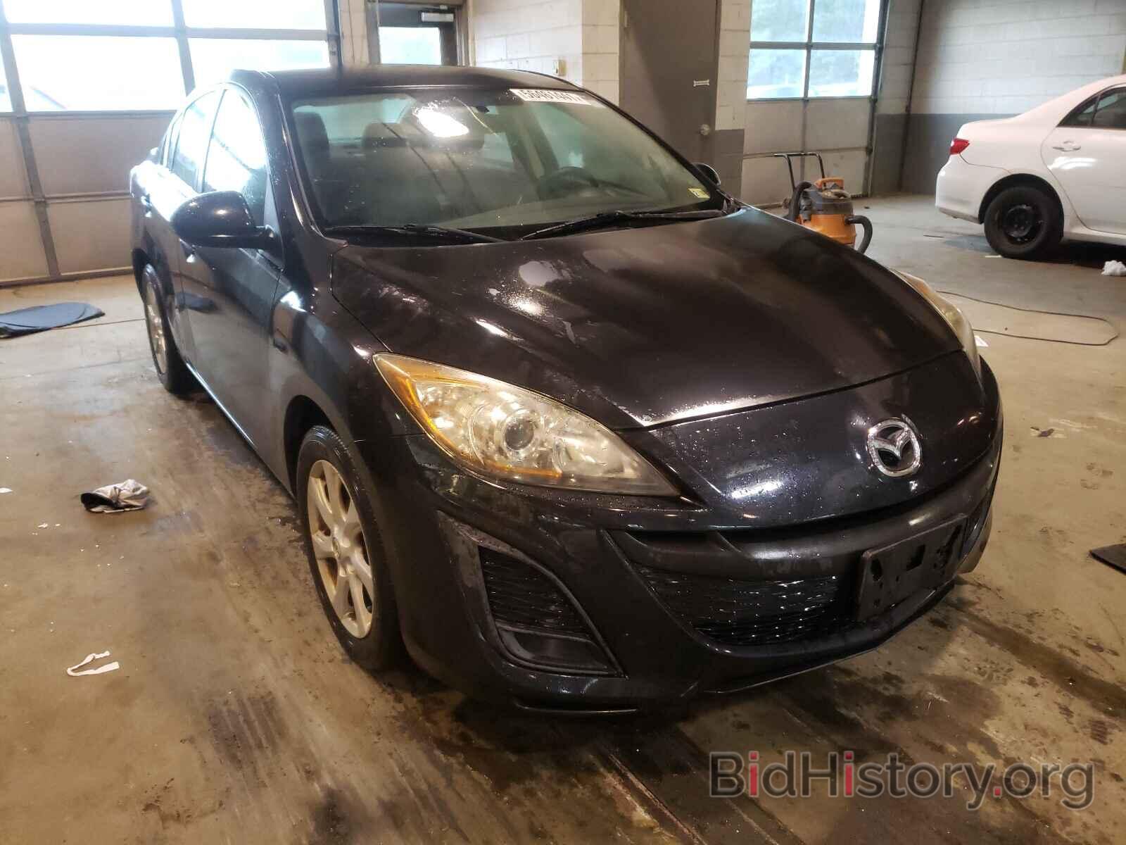 Photo JM1BL1VF0B1405050 - MAZDA 3 2011