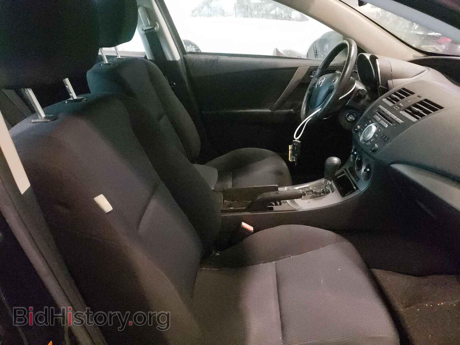 2011 MAZDA 3 - VIN: JM1BL1VF0B1405050 - Фото 5