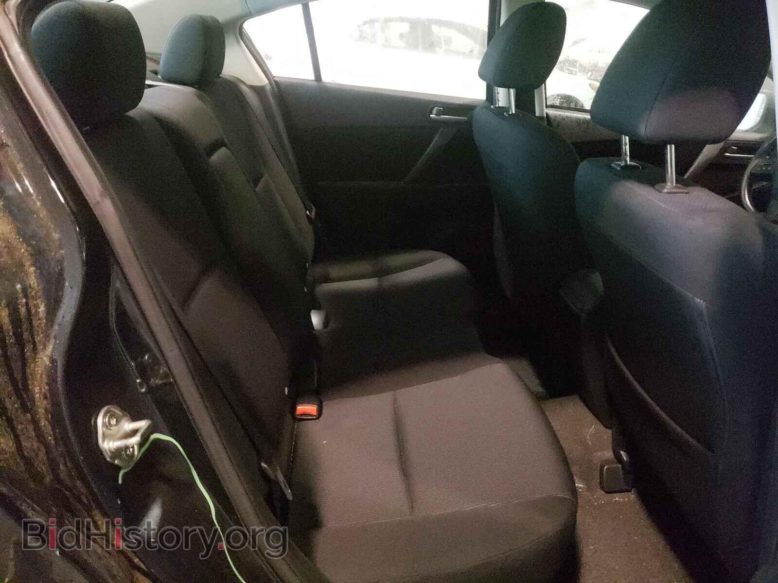 2011 MAZDA 3 - VIN: JM1BL1VF0B1405050 - Фото 6