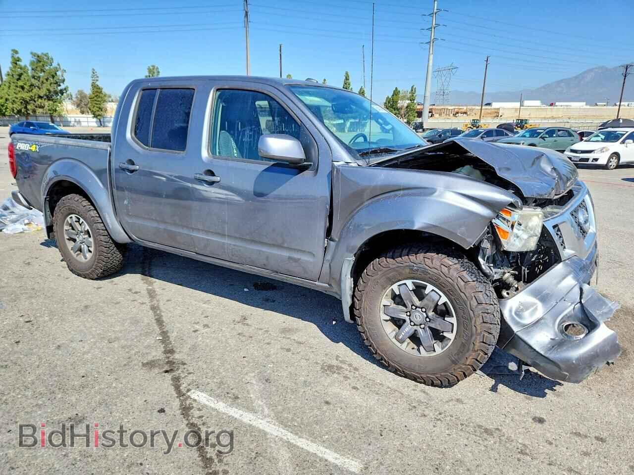 2016 NISSAN FRONTIER - VIN: 1N6AD0EV4GN778521 - Photo 4