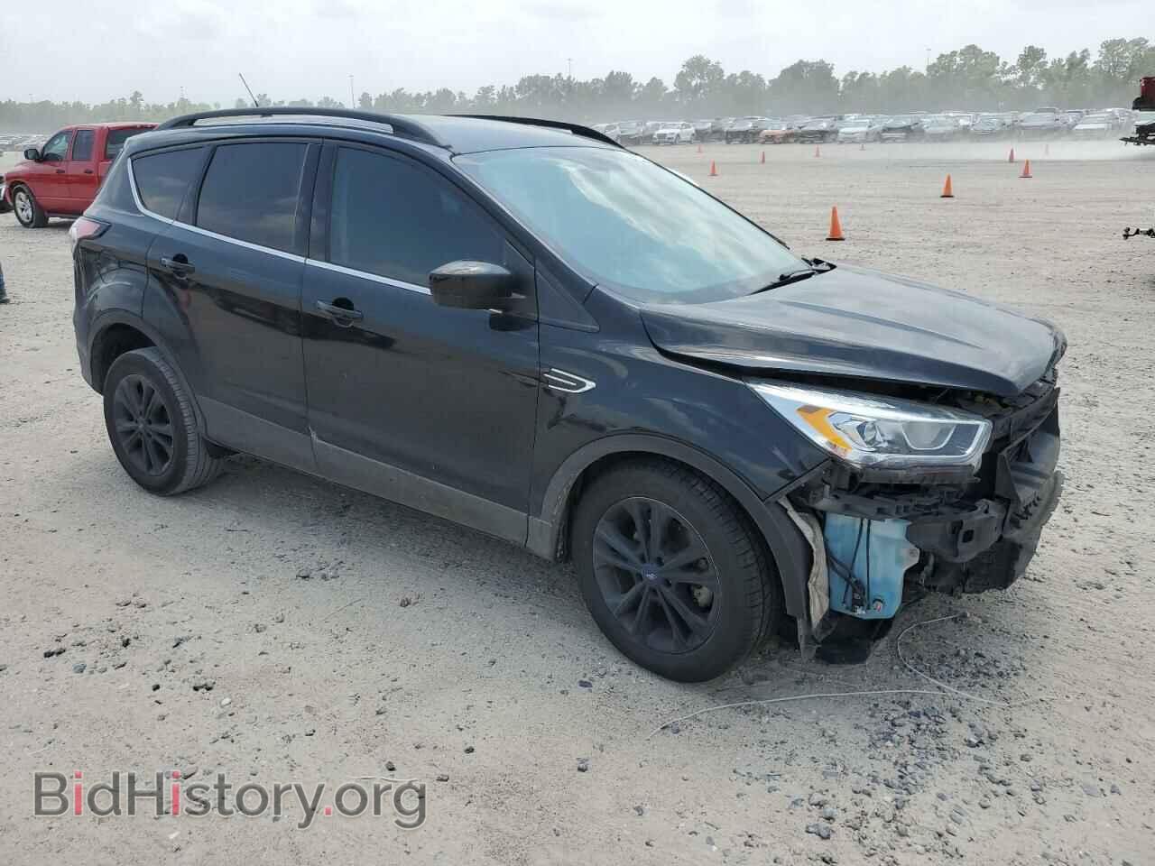2018 FORD ESCAPE - VIN: 1FMCU0HD0JUD61677 - Фото 4