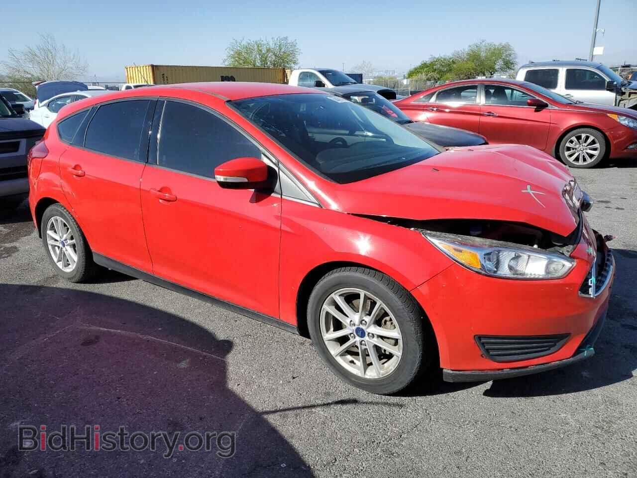 2017 FORD FOCUS - VIN: 1FADP3K28HL301256 - Фото 4