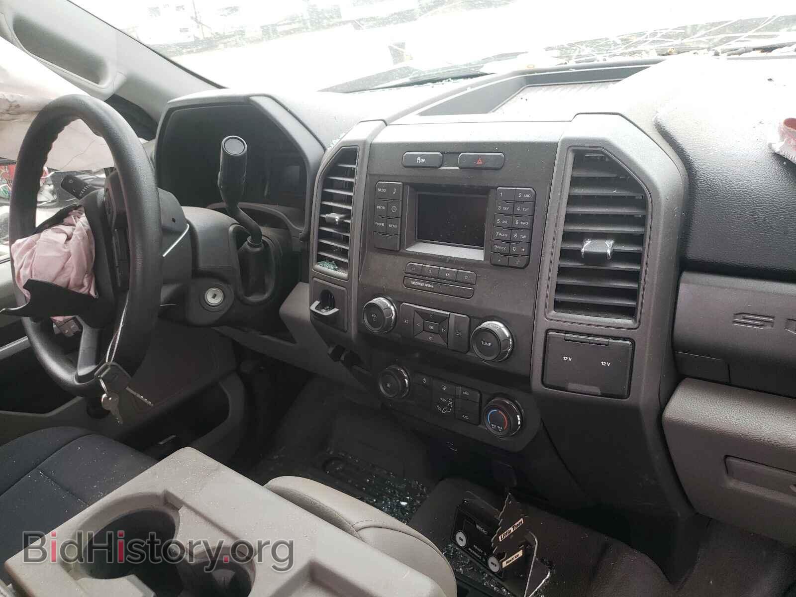 2019 FORD F250 - VIN: 1FTBF2A66KEE87376 - Фото 9