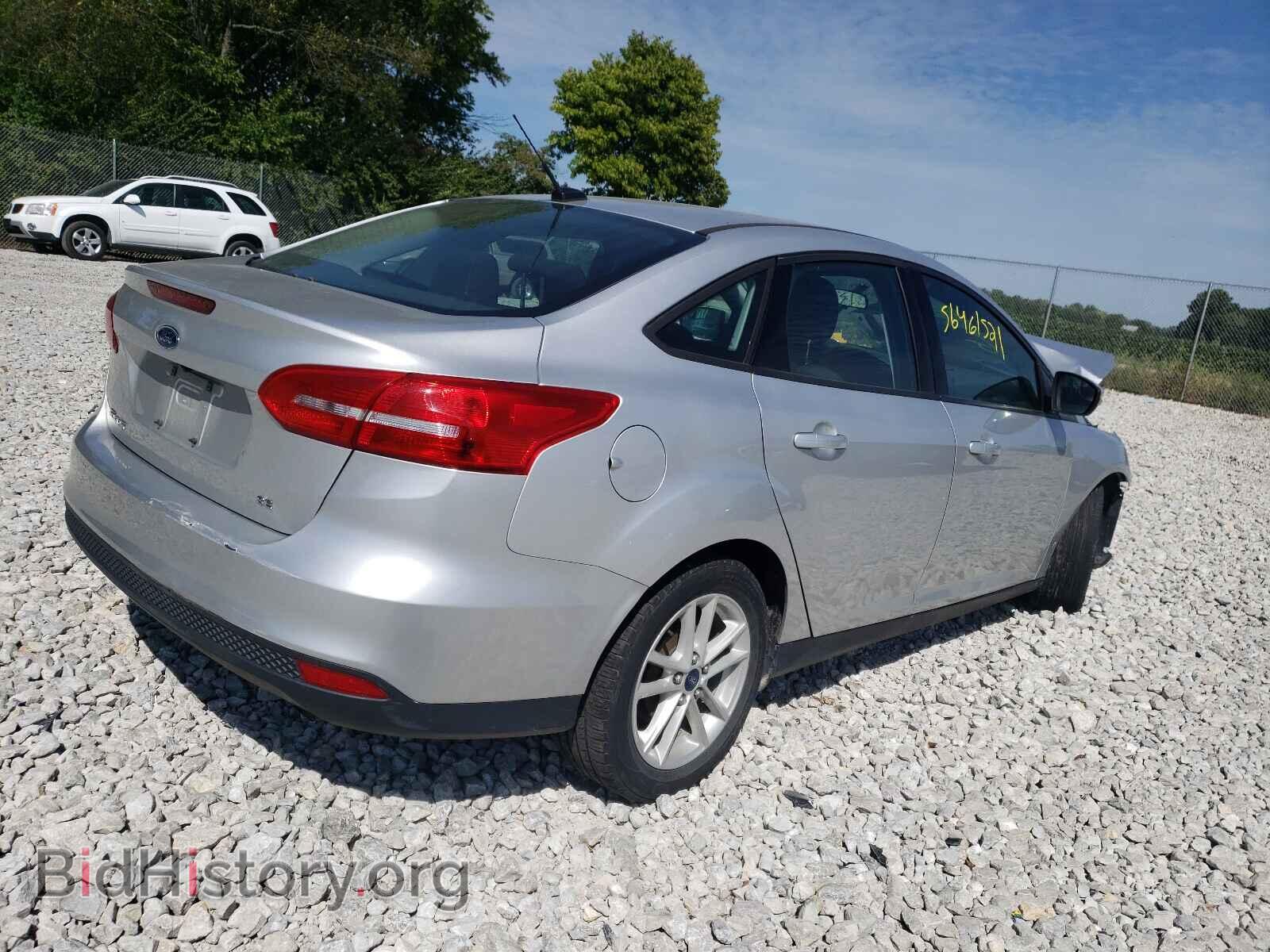 2016 FORD FOCUS - VIN: 1FADP3F24GL277370 - Фото 4