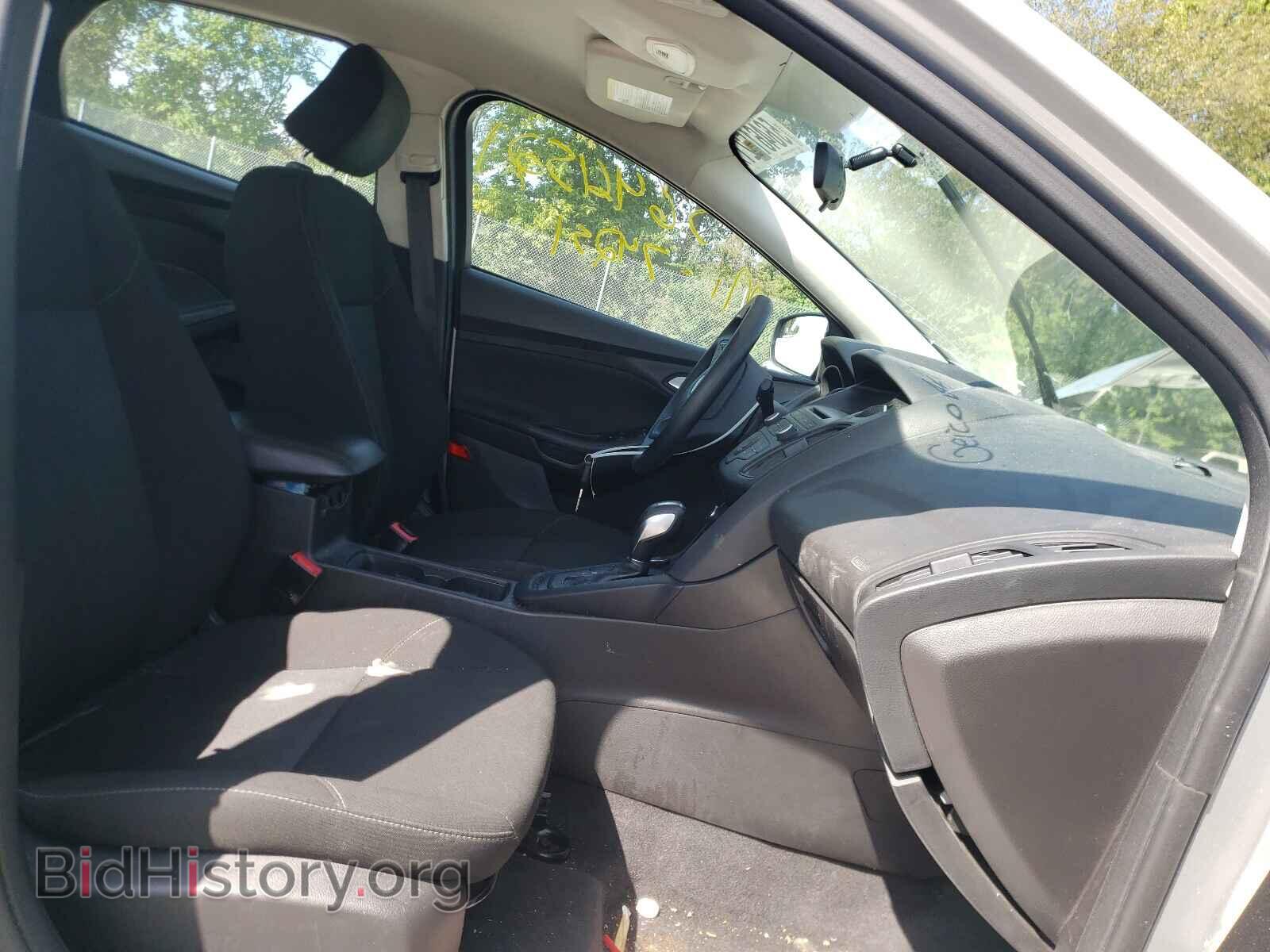 2016 FORD FOCUS - VIN: 1FADP3F24GL277370 - Фото 5