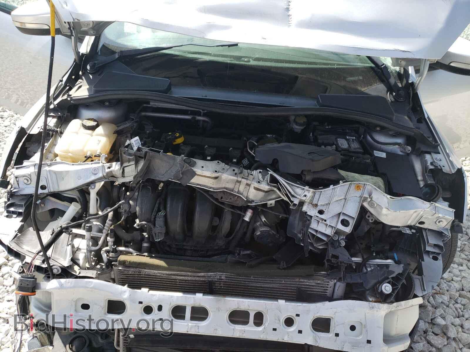 2016 FORD FOCUS - VIN: 1FADP3F24GL277370 - Фото 7