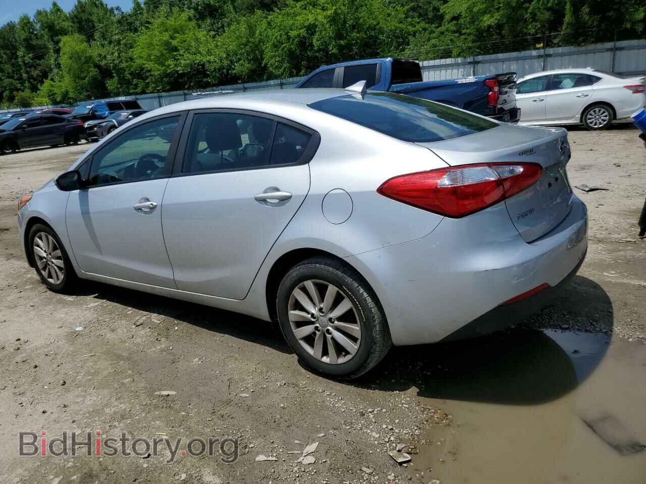 2016 KIA FORTE - VIN: KNAFX4A60G5597290 - Фото 2