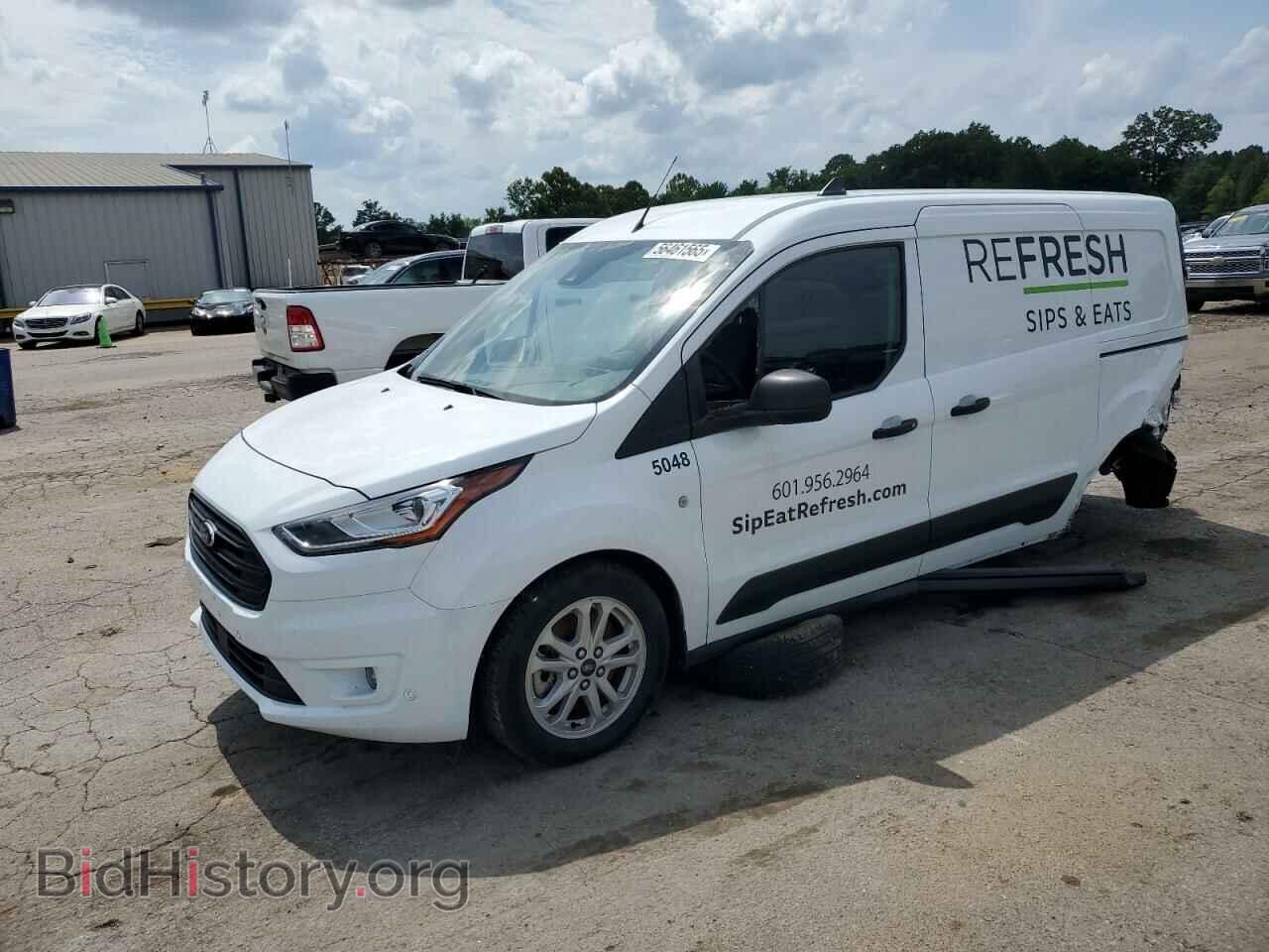 Фотография NM0LS7T23P1565048 - FORD TRANSIT 2023