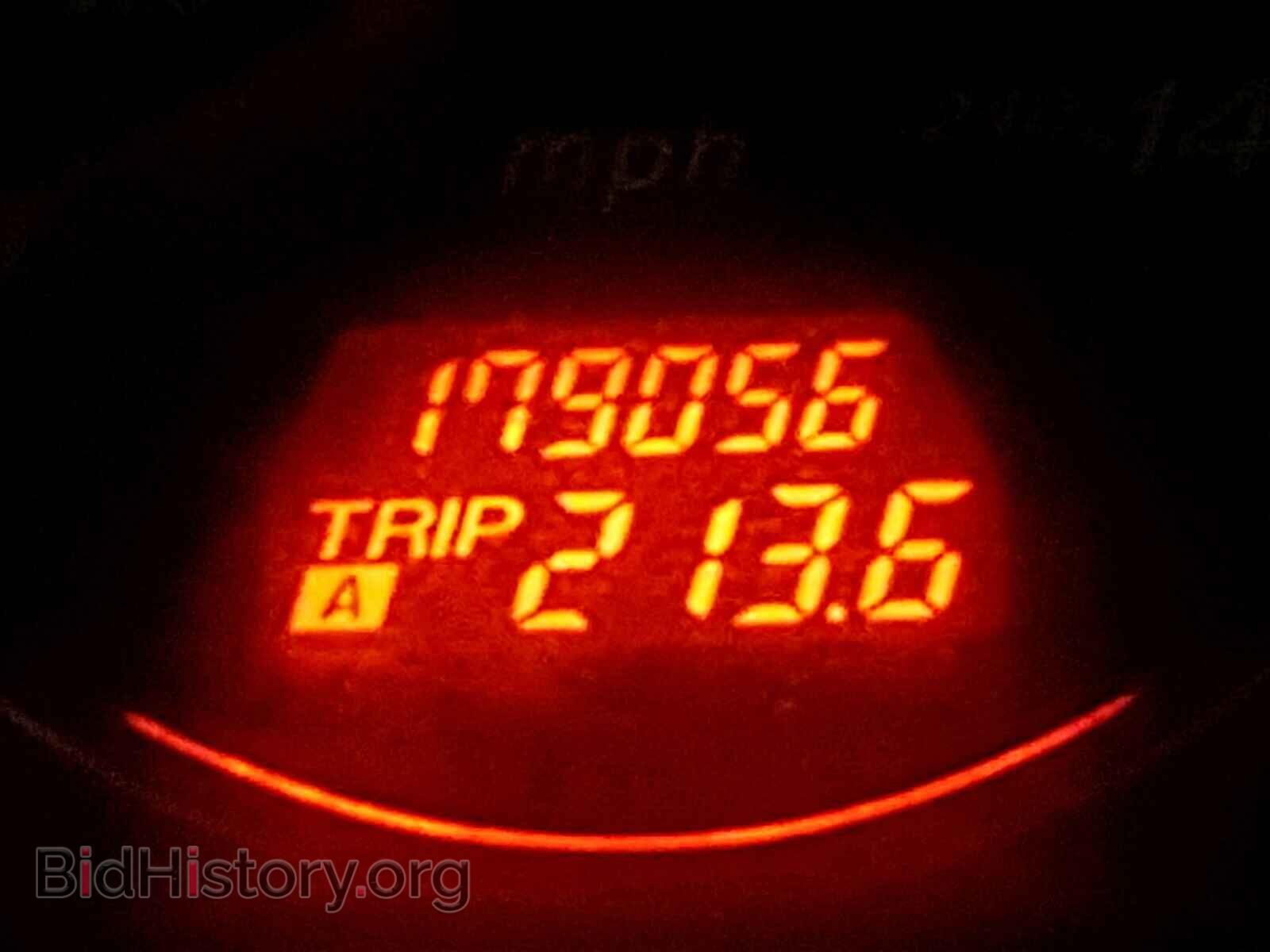 2007 MAZDA 6 - VIN: 1YVHP80C575M05852 - Photo 8
