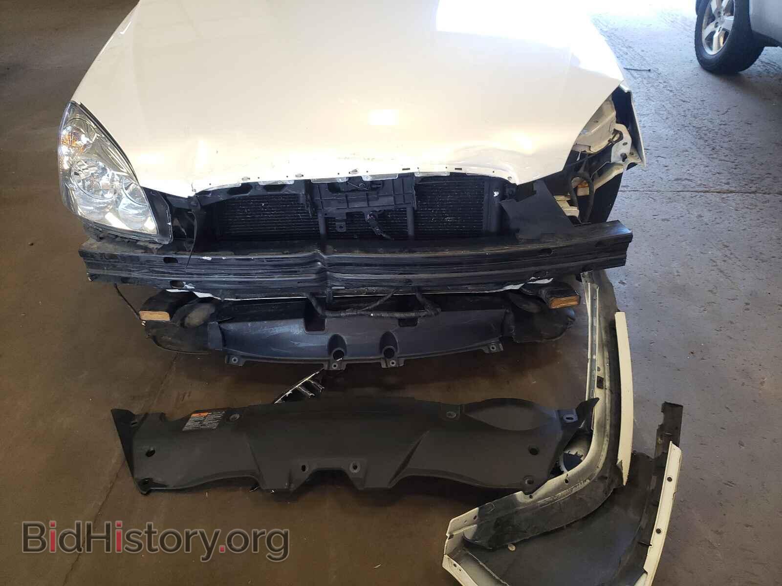 2011 BUICK LUCERNE - VIN: 1G4HJ5EM9BU123814 - Фото 9