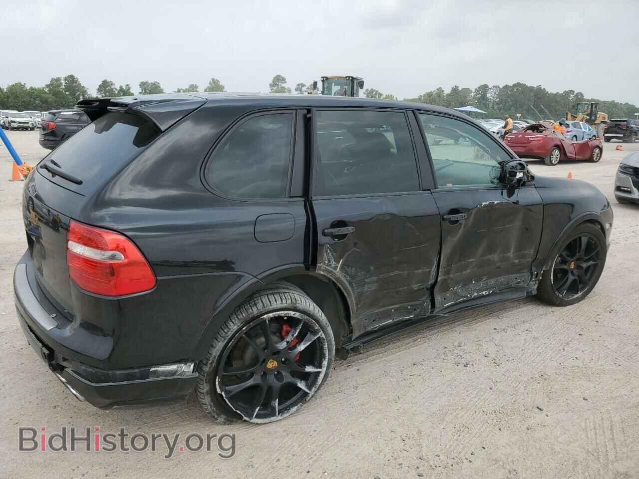 2009 PORSCHE CAYENNE - VIN: WP1AD29P19LA60934 - Фото 3