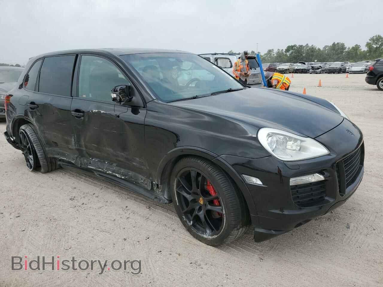 2009 PORSCHE CAYENNE - VIN: WP1AD29P19LA60934 - Фото 4